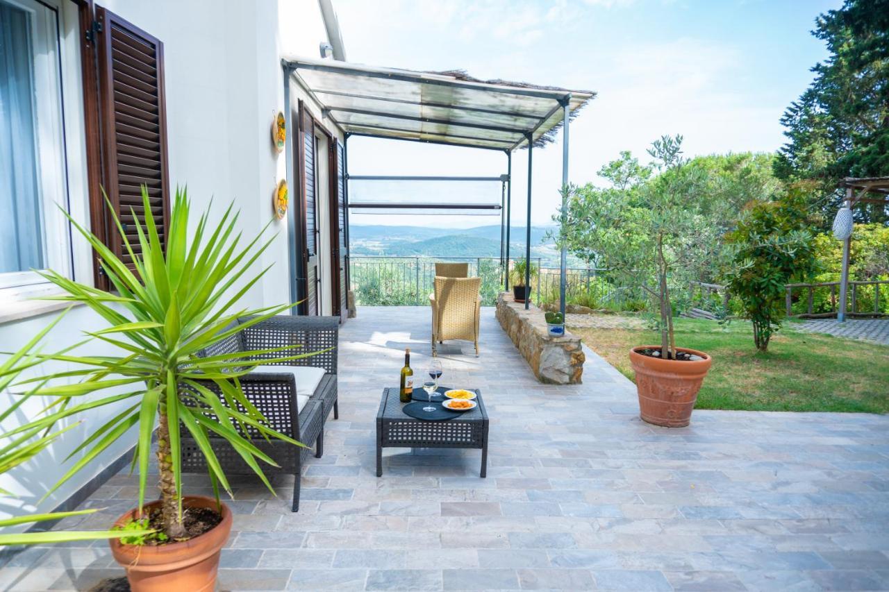 Relais Bellavista Tuscany Suvereto Zewnętrze zdjęcie