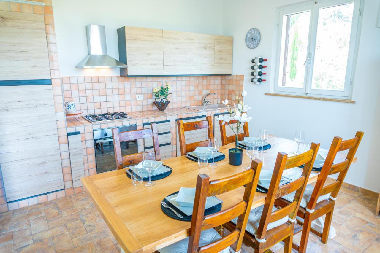 Relais Bellavista Tuscany Suvereto Zewnętrze zdjęcie