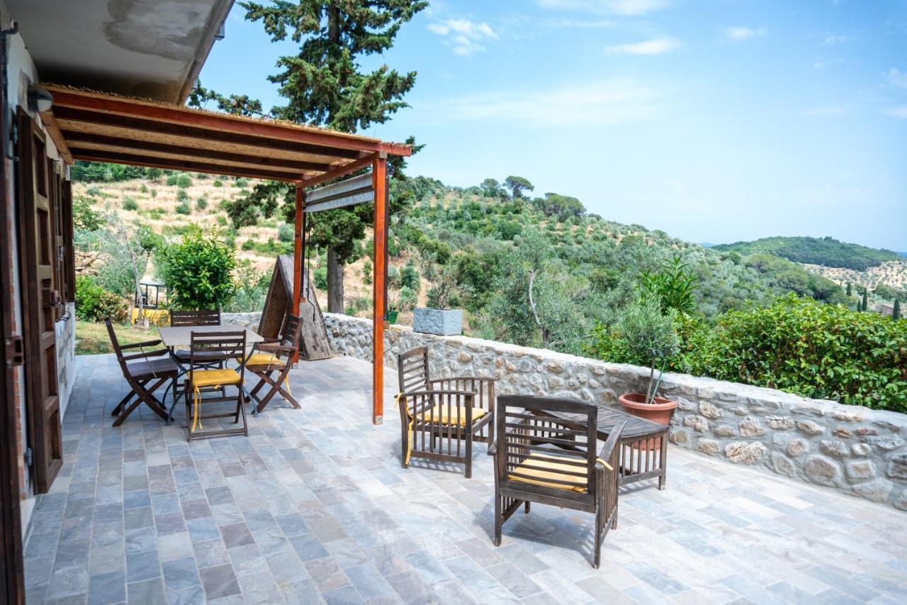Relais Bellavista Tuscany Suvereto Zewnętrze zdjęcie