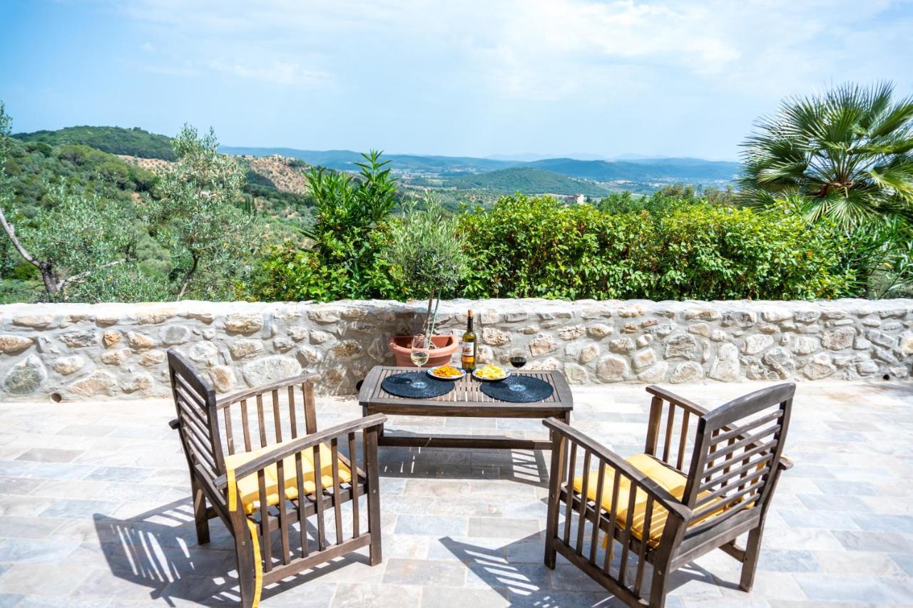 Relais Bellavista Tuscany Suvereto Zewnętrze zdjęcie
