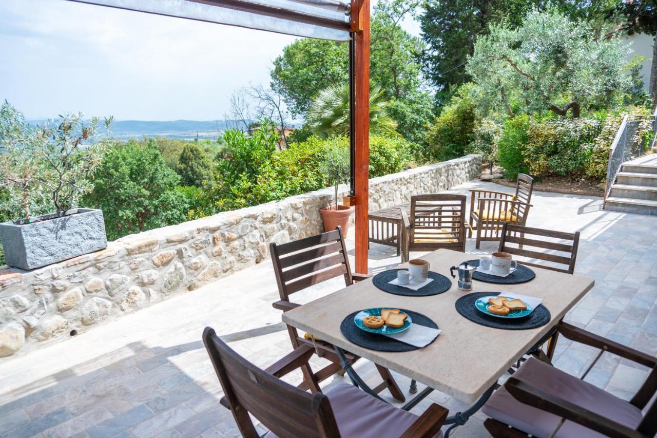 Relais Bellavista Tuscany Suvereto Zewnętrze zdjęcie