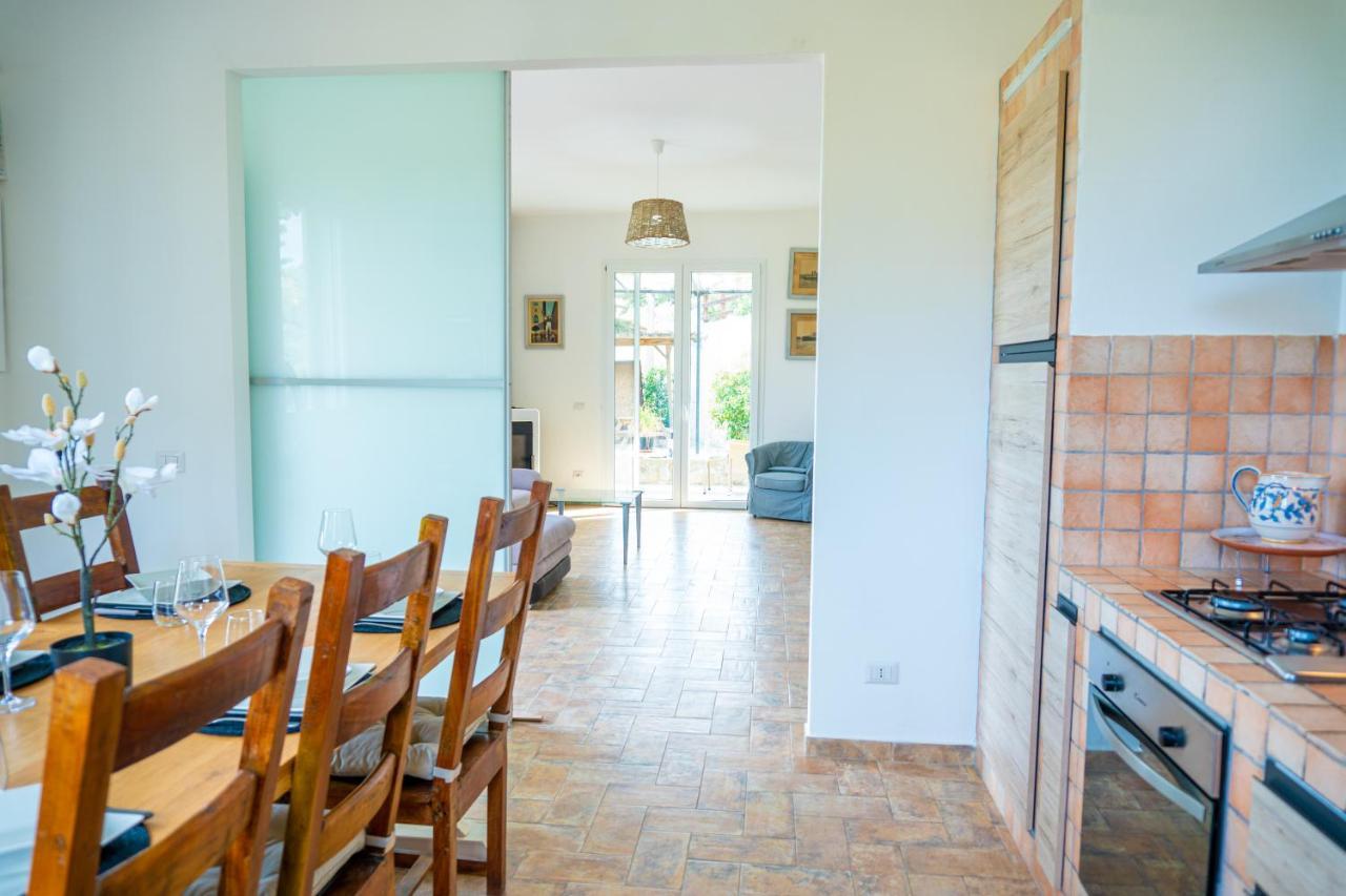 Relais Bellavista Tuscany Suvereto Zewnętrze zdjęcie
