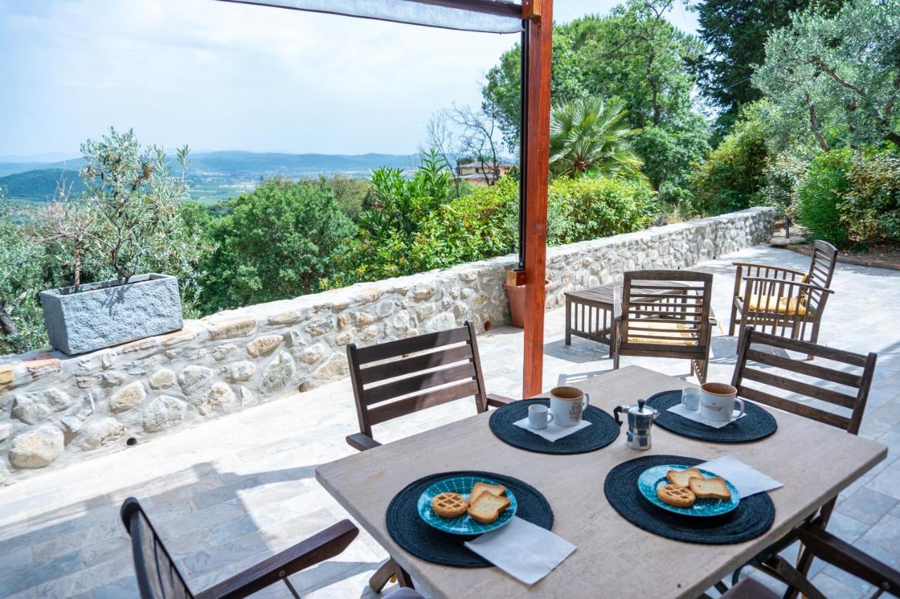 Relais Bellavista Tuscany Suvereto Zewnętrze zdjęcie