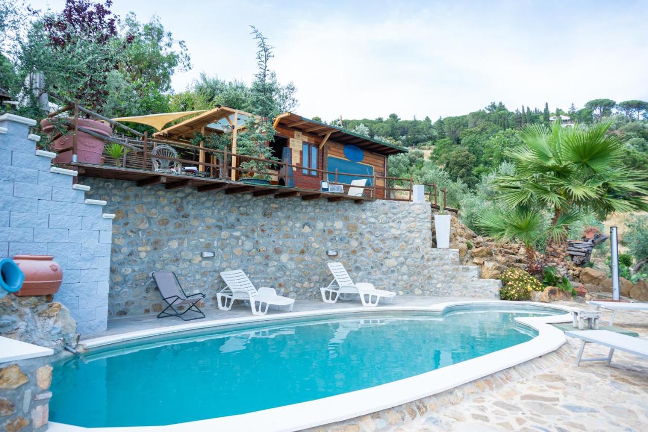 Relais Bellavista Tuscany Suvereto Zewnętrze zdjęcie